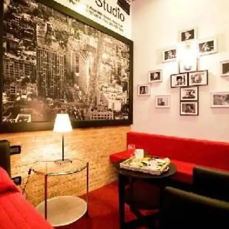 Hotel Bella 'mbriana