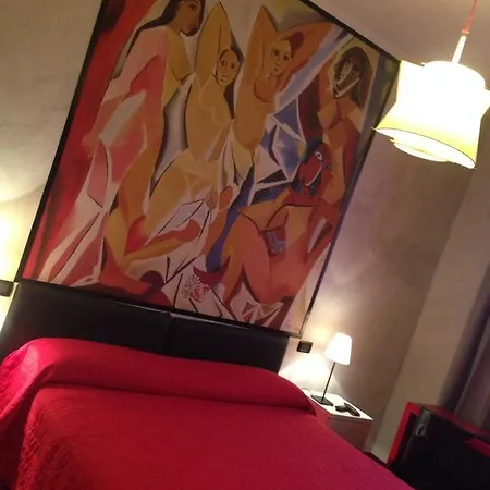 Hotel Hotel Bella 'Mbriana
