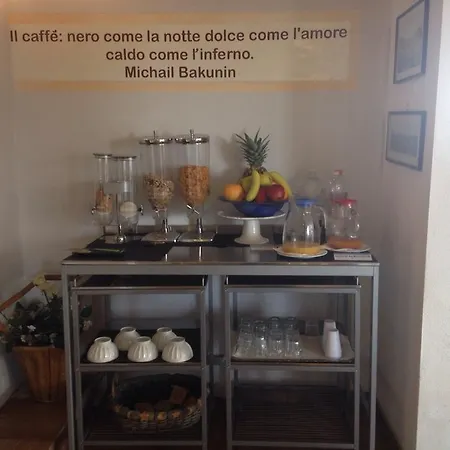 Hotel Bella 'Mbriana