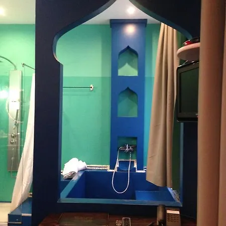 Hotel Hotel Bella 'Mbriana 4*