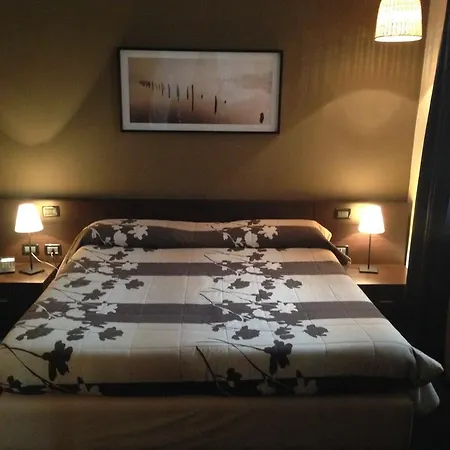 Hotel Bella 'Mbriana
