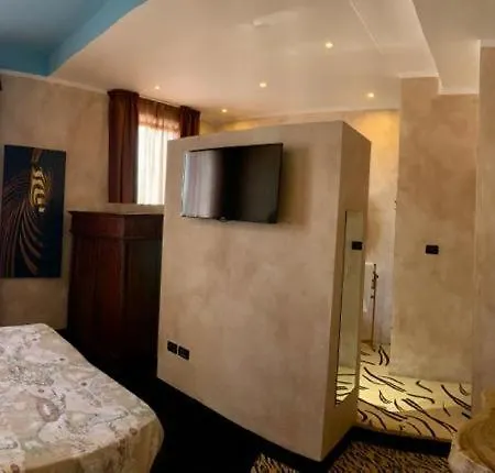 Hotel Bella 'Mbriana