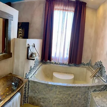 Hotel Bella 'Mbriana