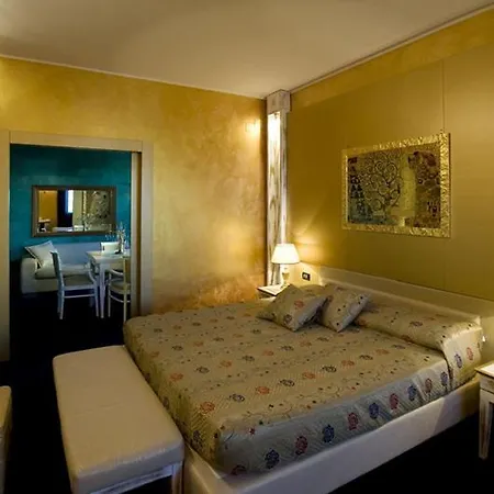 Hotel Hotel Bella 'Mbriana
