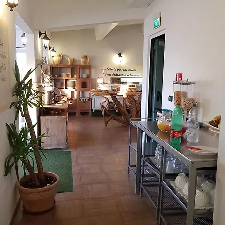 Hotel Hotel Bella 'Mbriana 4*